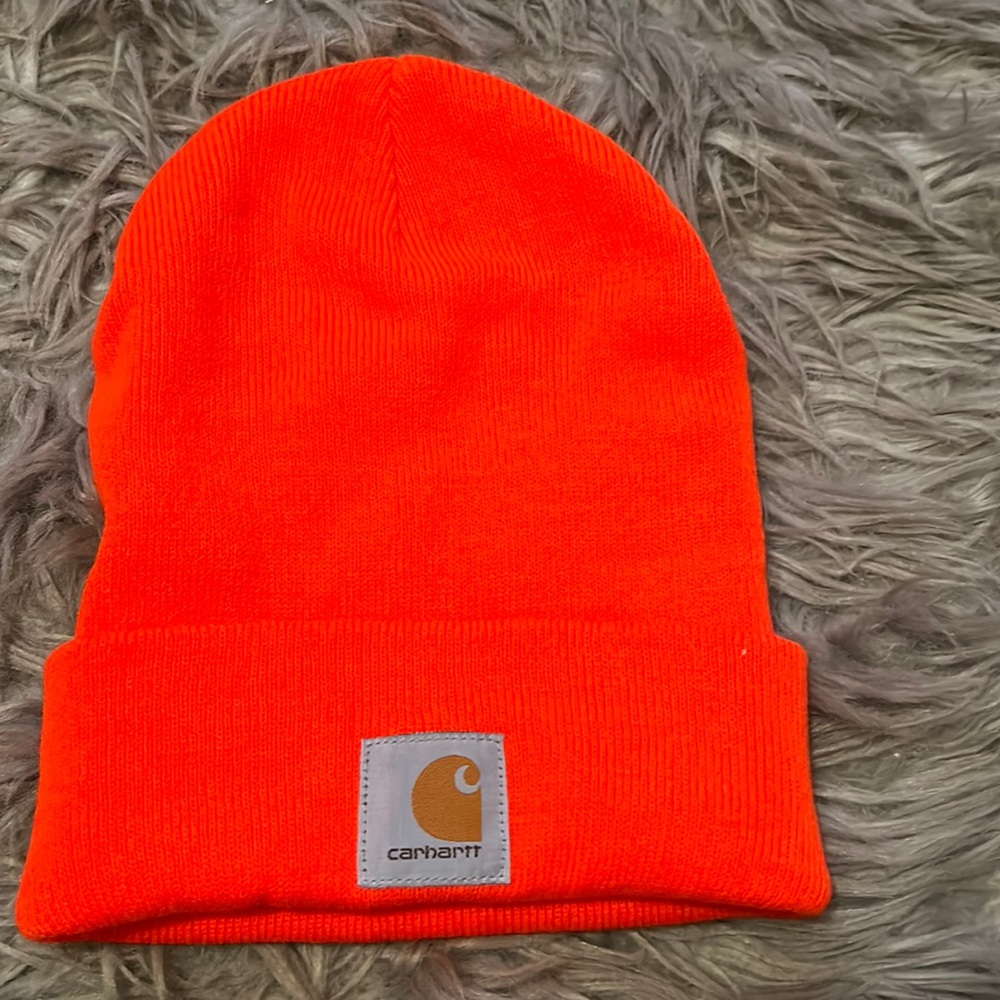 orange carhartt